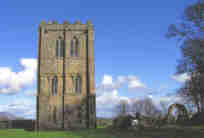 Cambuskenneth Abbey