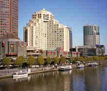 South Bank Shopping Centre Melbourne