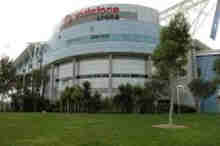 Vodaphone Arena Melbourne