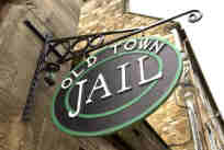 Old Town Jail